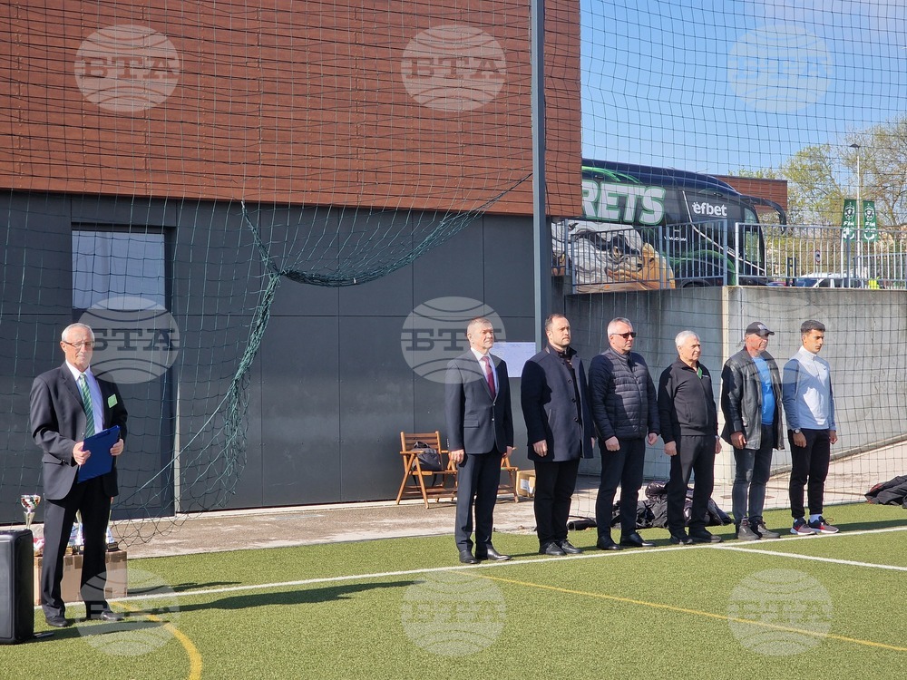 Разград - футбол - „Ученически игри 2026“