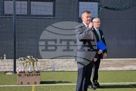 Разград - футбол - „Ученически игри 2026“