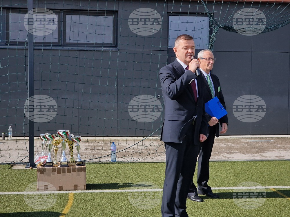 Разград - футбол - „Ученически игри 2026“