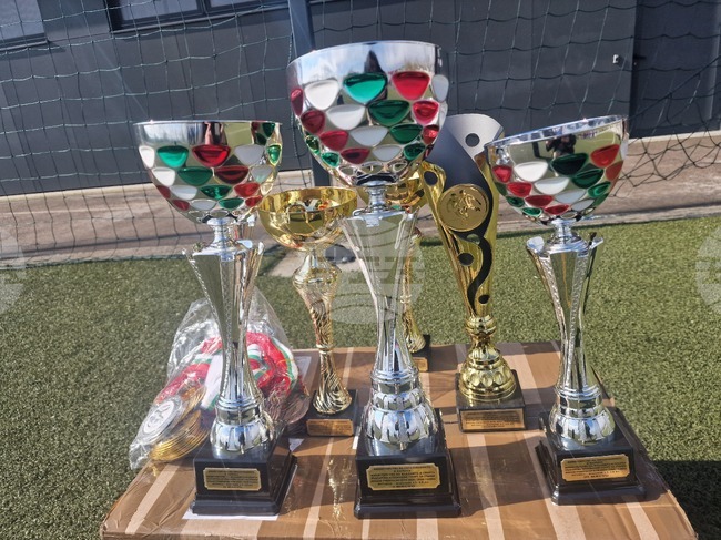 Разград - футбол - „Ученически игри 2026“