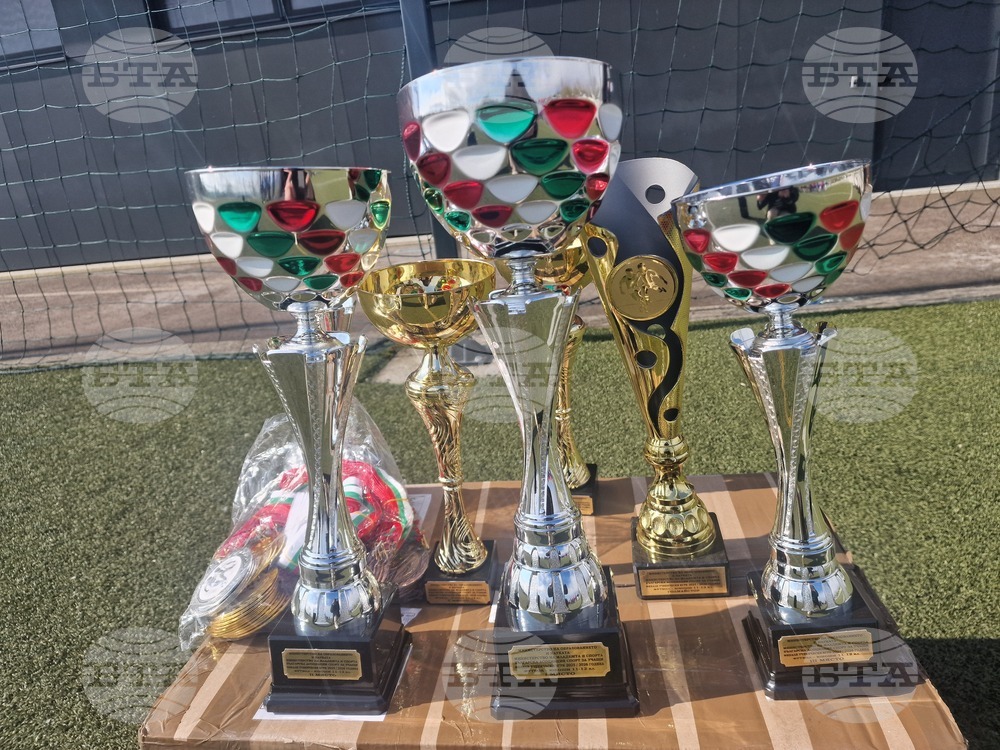 Разград - футбол - „Ученически игри 2026“