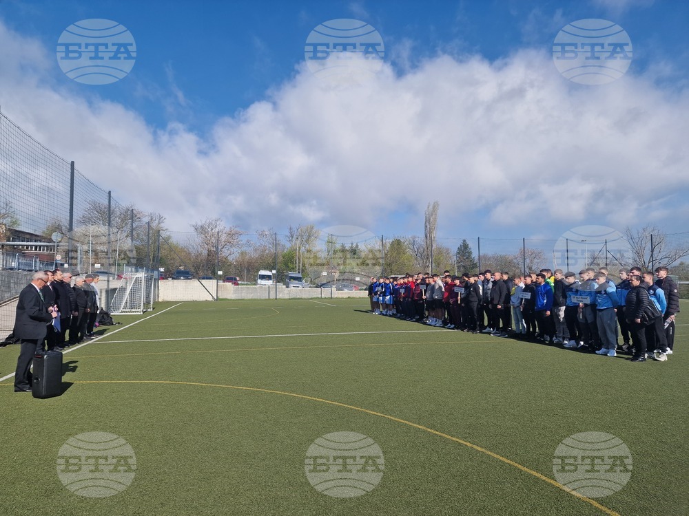 Разград - футбол - „Ученически игри 2026“