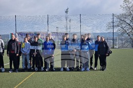 Разград - футбол - „Ученически игри 2026“