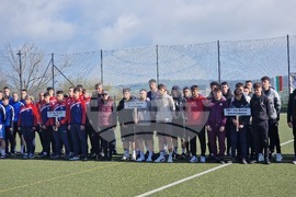 Разград - футбол - „Ученически игри 2026“