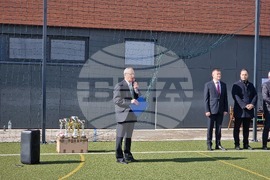 Разград - футбол - „Ученически игри 2026“