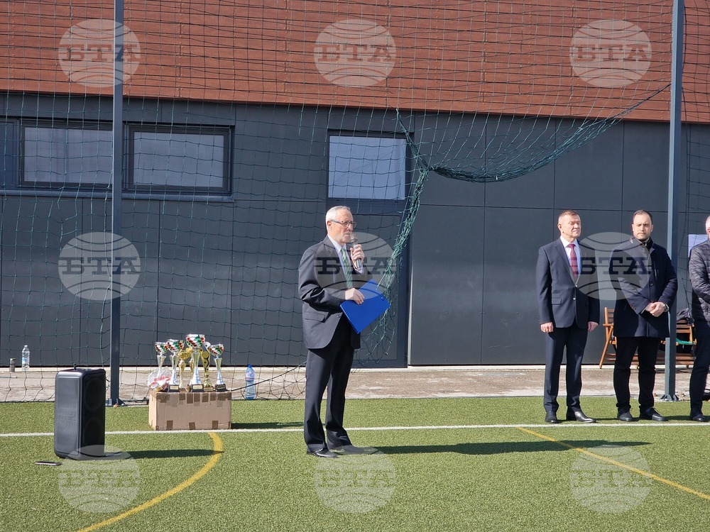 Разград - футбол - „Ученически игри 2026“