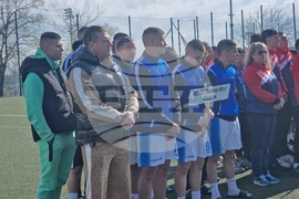Разград - футбол - „Ученически игри 2026“