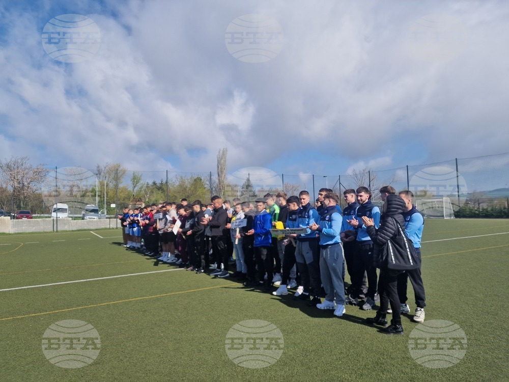 Разград - футбол - „Ученически игри 2026“