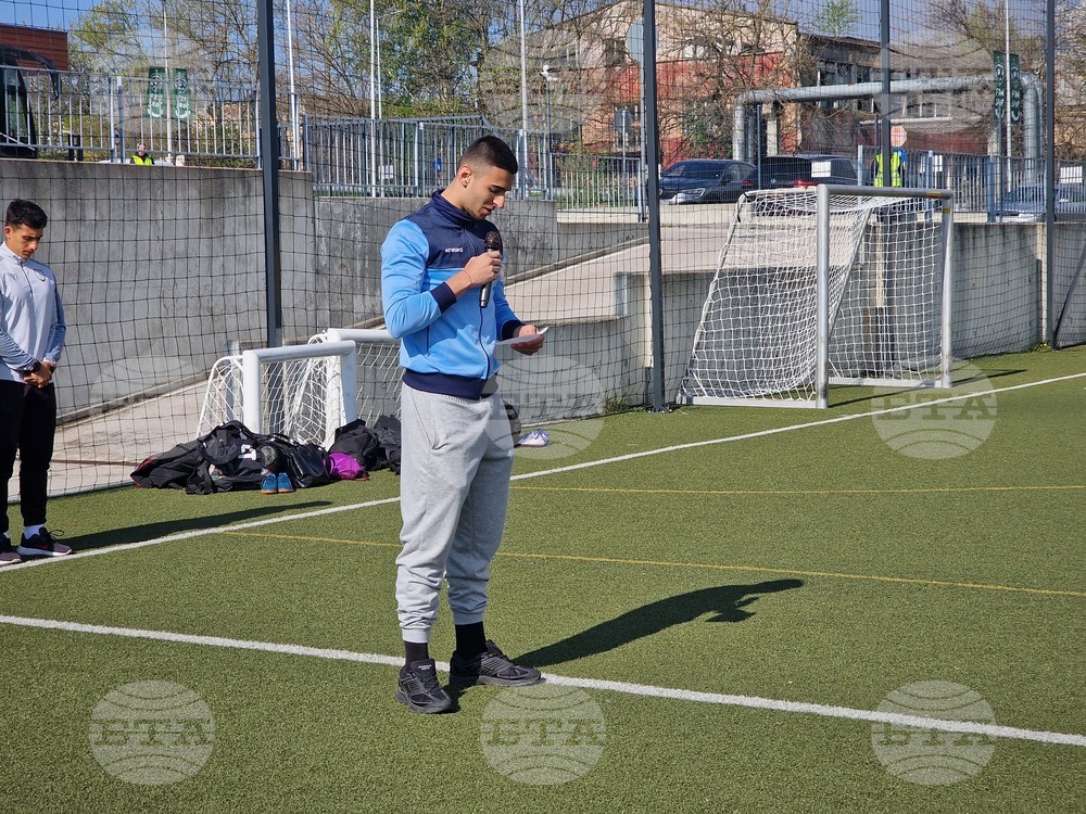 Разград - футбол - „Ученически игри 2026“