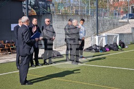 Разград - футбол - „Ученически игри 2026“