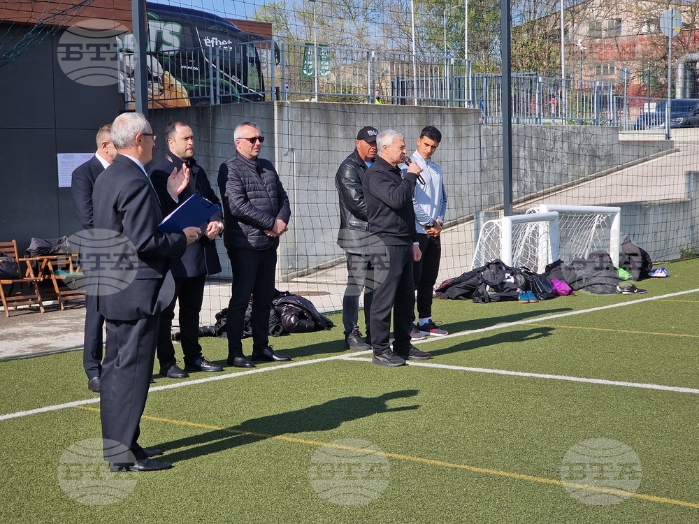 Разград - футбол - „Ученически игри 2026“