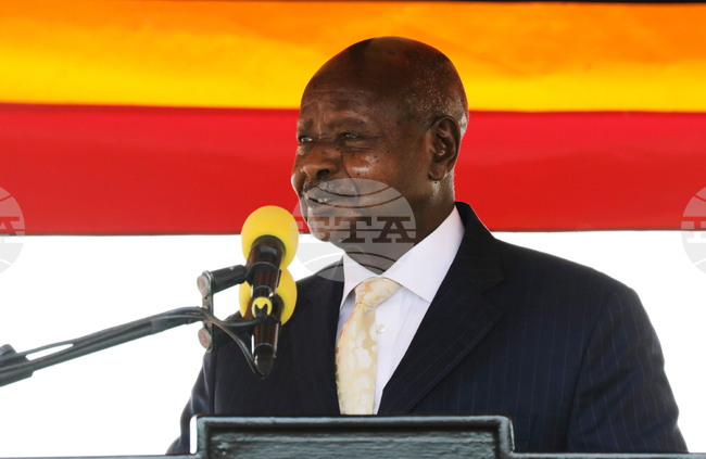 Uganda-Controversial Sovereignty Bill