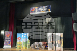 Казанлък - фестивал „Театрални Искри“ - откриване