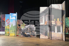 Казанлък - фестивал „Театрални Искри“ - откриване