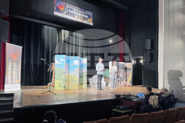 Казанлък - фестивал „Театрални Искри“ - откриване