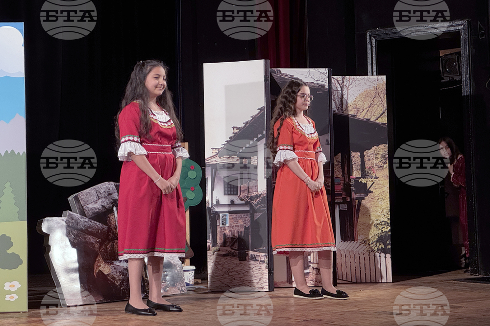 Казанлък - фестивал „Театрални Искри“ - откриване