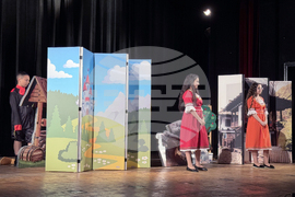 Казанлък - фестивал „Театрални Искри“ - откриване