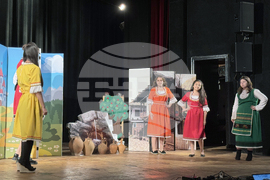 Казанлък - фестивал „Театрални Искри“ - откриване