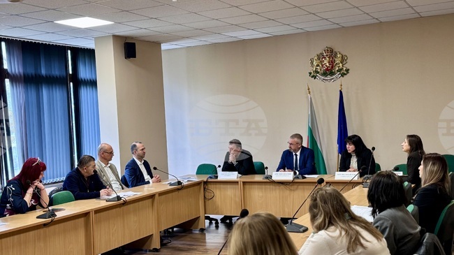 Високите технологии и здравословният начин на живот бяха определени като приоритети за област Кюстендил