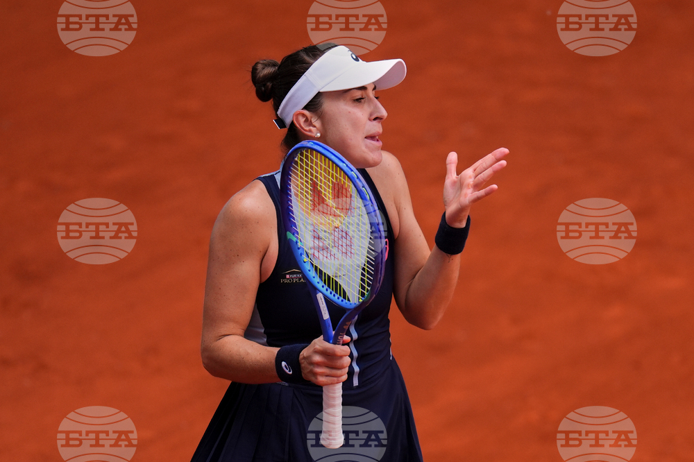 Spain Tennis Madrid Open