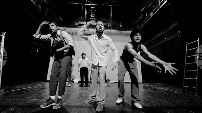 В „Сфумато“ правят „Опит за летене"