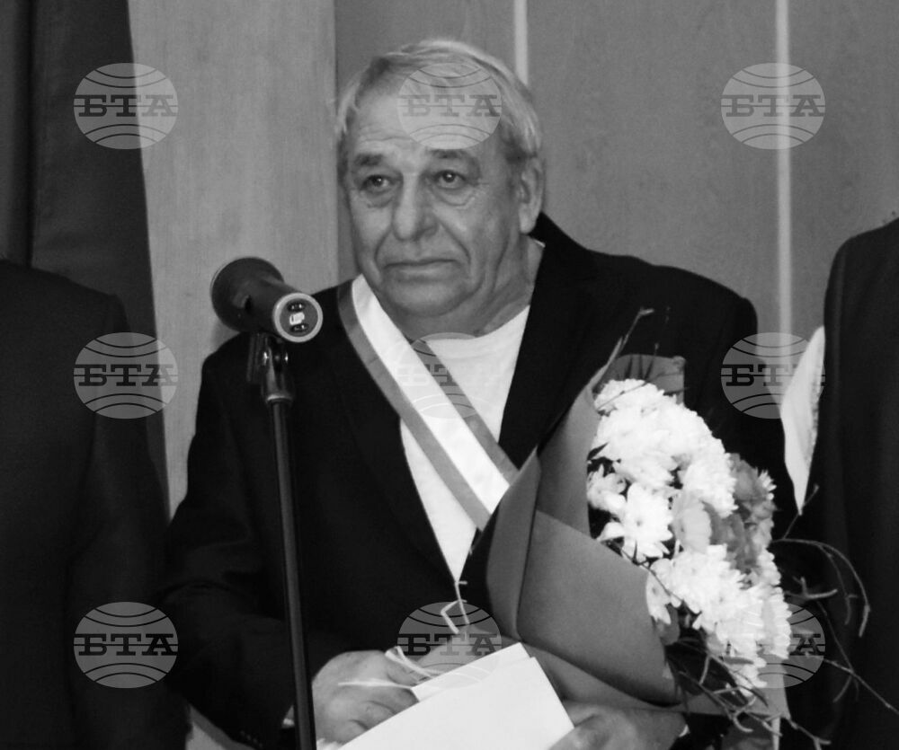 Почина почетният гражданин на Разград Кънчо Върбанов