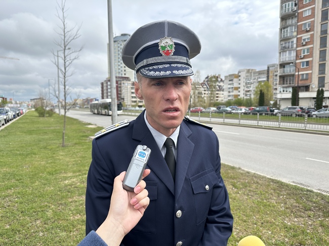 До края на седмицата в цялата страна предстои специализирана полицейска операция за контрол на скоростните режими, заяви главен инспектор Лъчезар Близнаков