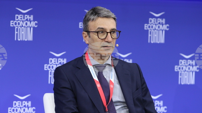 Caretaker Energy Minister Highlights Importance of Energy Infrastructure and Supply Contracts in Delphi