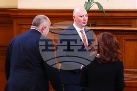 Народно събрание - заседание