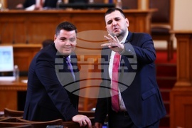 Народно събрание - заседание