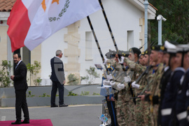 Cyprus France