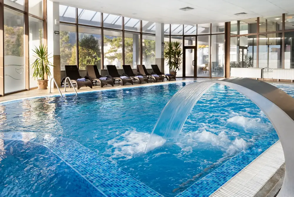 СПА хотел „Девин“ има амбицията родопският град да е сред лидерите в здравния туризъм