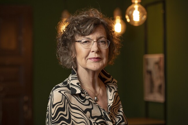  Киното е занаят, за който трябва силна издръжливост, много отдаденост и търпеливост, каза режисьорът Адела Пеева