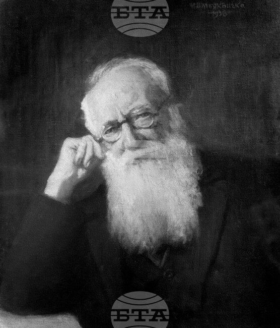 Акценти от БТА по повод 170 години от рождението на художника Иван Мърквичка