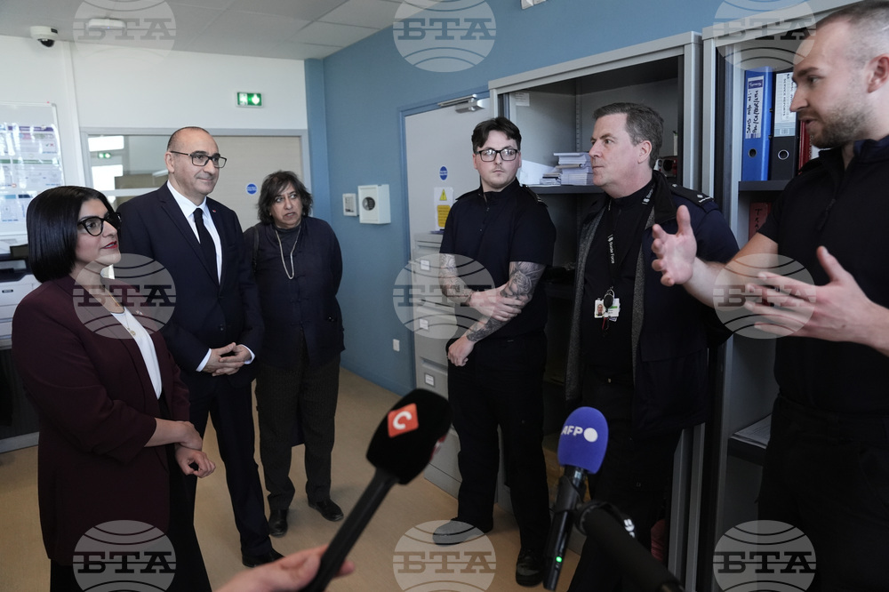 Migration France Britain