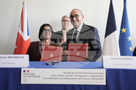 Migration France Britain