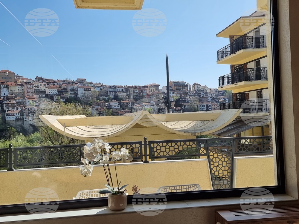 Велико Търново - Гранд хотел Велико Търново - Спа център