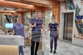 Велико Търново - Гранд хотел Велико Търново - Спа център