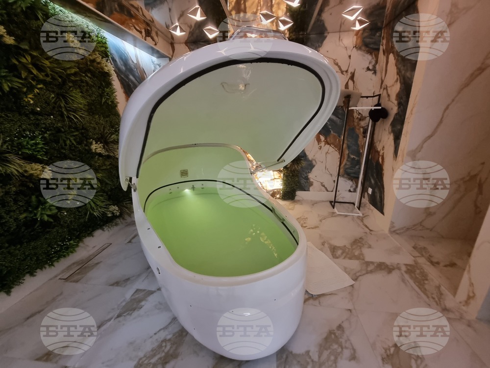 Велико Търново - Гранд хотел Велико Търново - Спа център