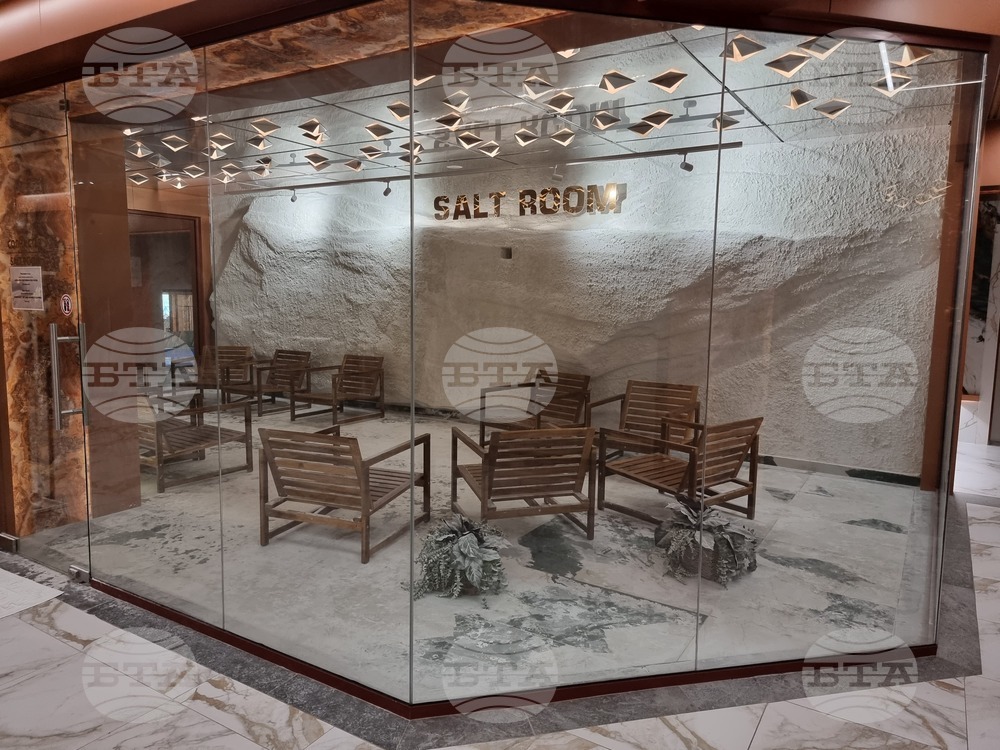 Велико Търново - Гранд хотел Велико Търново - Спа център