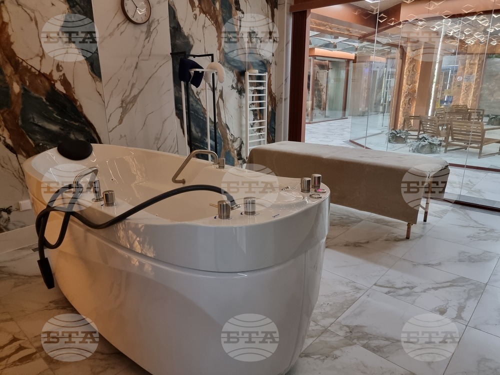 Велико Търново - Гранд хотел Велико Търново - Спа център