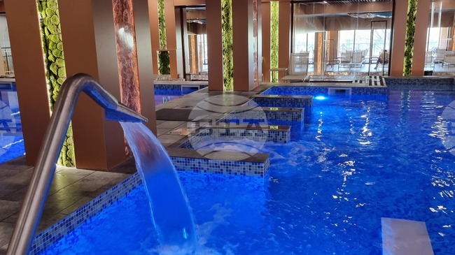 Veliko Tarnovo Grand Hotel Attracts Guests with Mineralized Water at Renovated Spa Centre