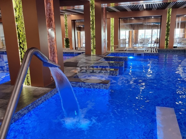 Veliko Tarnovo Grand Hotel Attracts Guests with Mineralized Water at Renovated Spa Centre