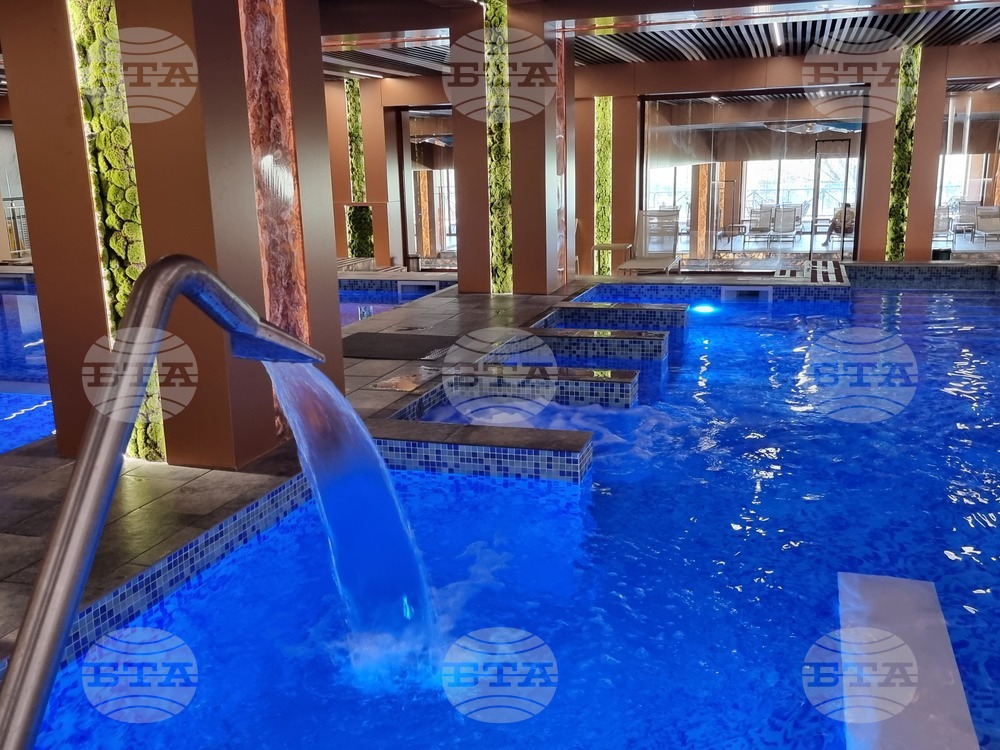 Велико Търново - Гранд хотел Велико Търново - Спа център