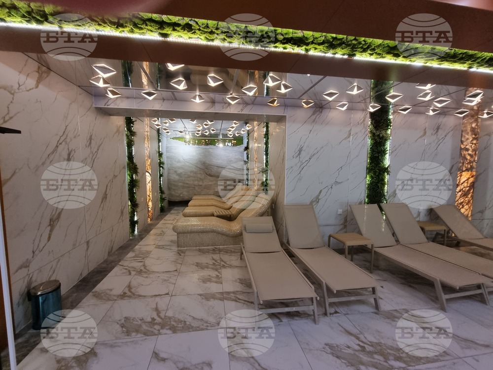 Велико Търново - Гранд хотел Велико Търново - Спа център