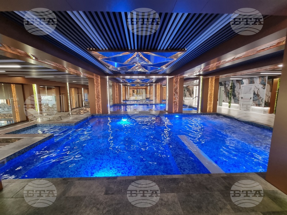 Велико Търново - Гранд хотел Велико Търново - Спа център