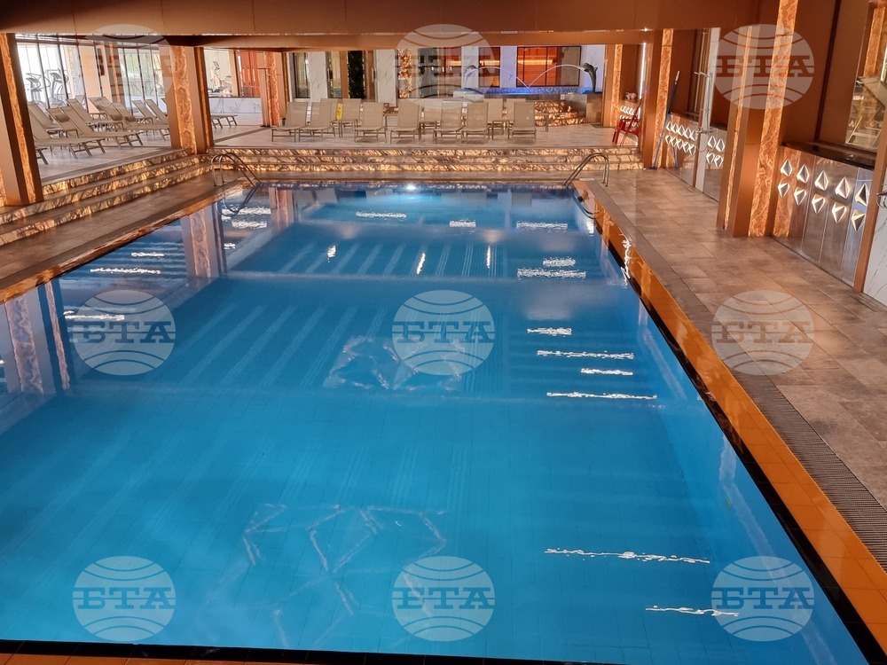 Велико Търново - Гранд хотел Велико Търново - Спа център