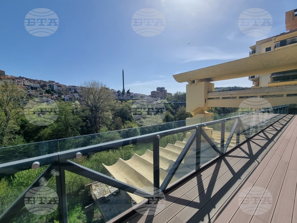 Велико Търново - Гранд хотел Велико Търново - Спа център