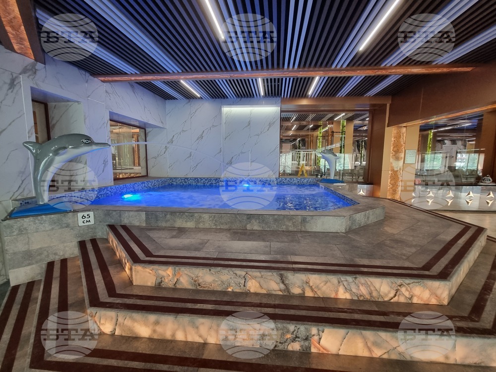 Велико Търново - Гранд хотел Велико Търново - Спа център