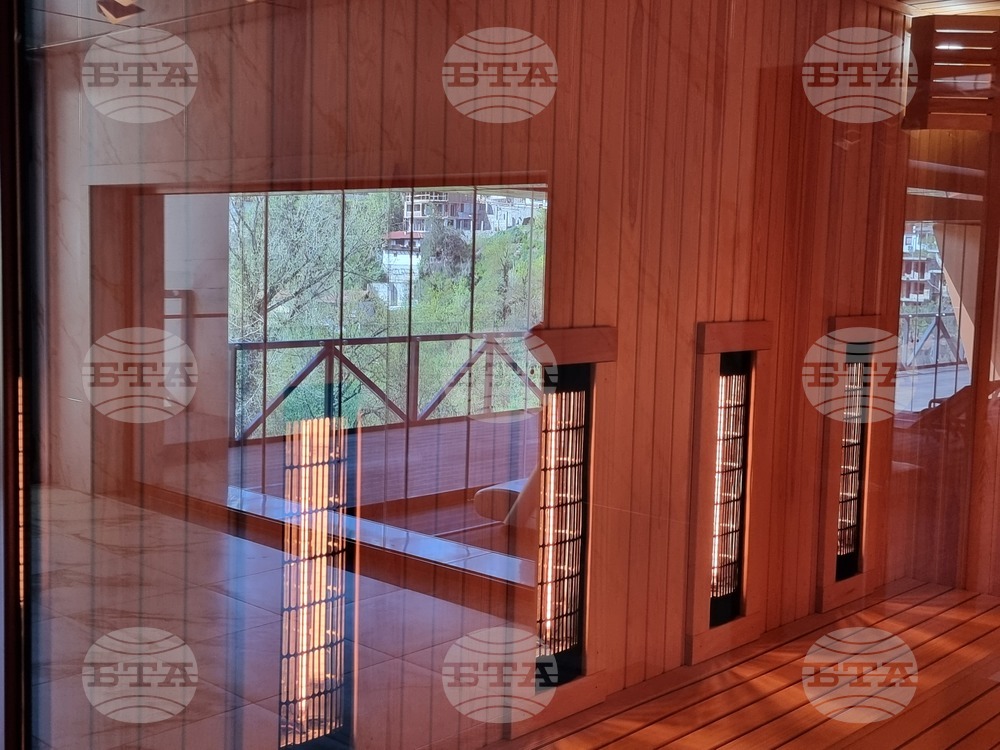 Велико Търново - Гранд хотел Велико Търново - Спа център